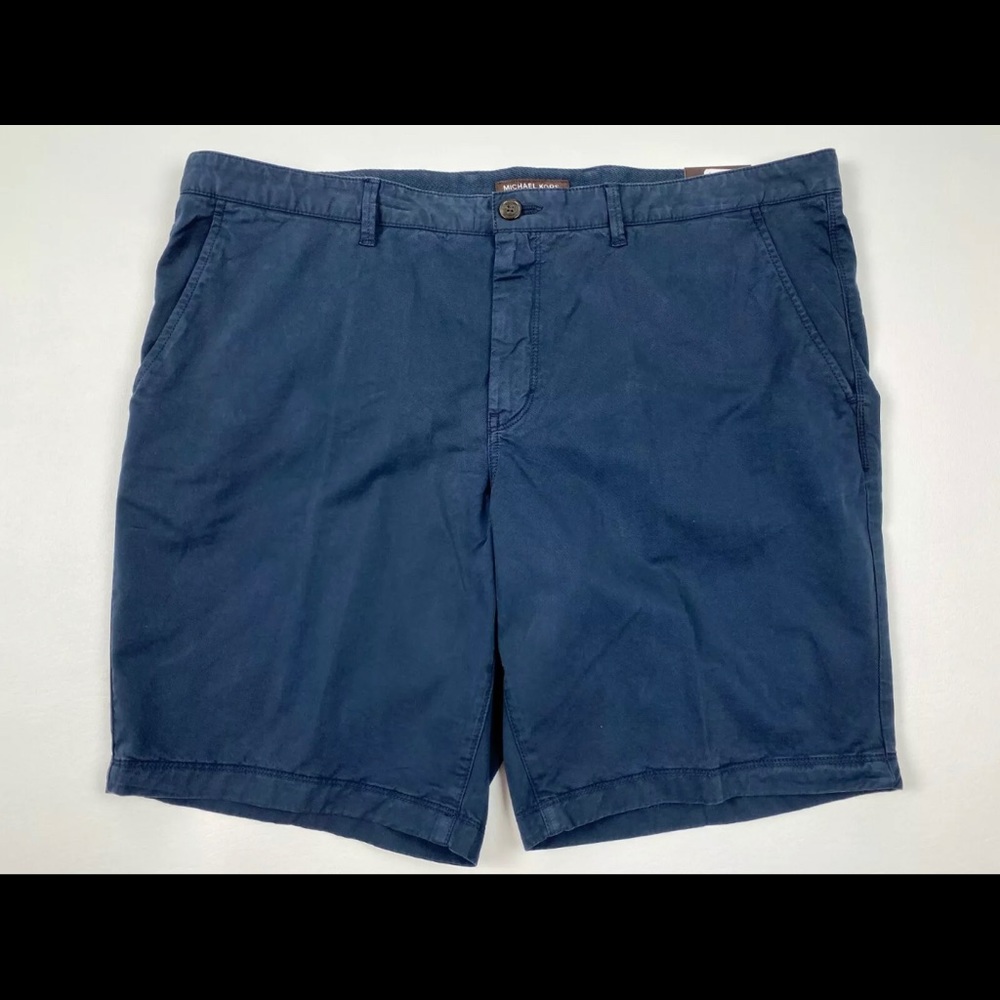Michael Kors Men's Poplin 9" Shorts
